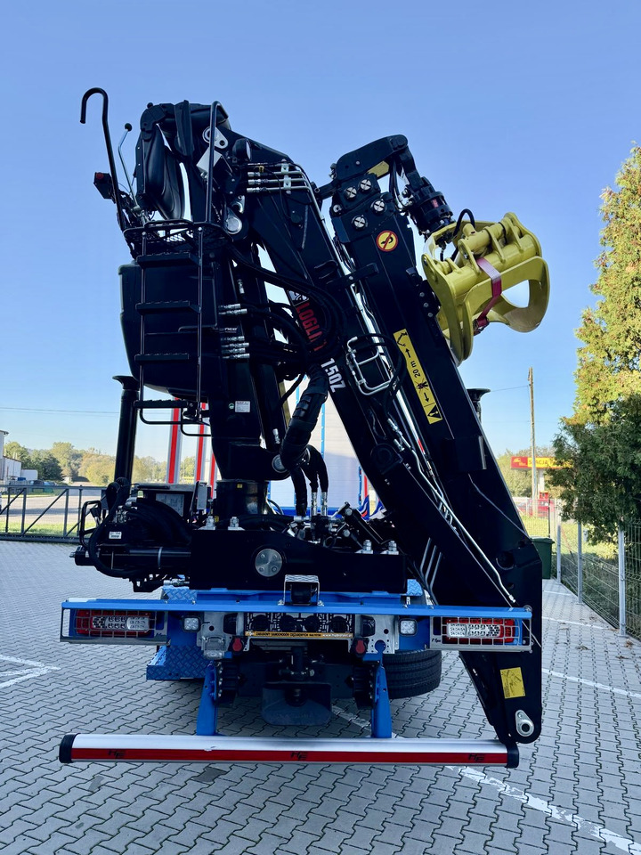 RENAULT C P6X4 zabudowa Hydrofast żuraw loglift 150Z / C P6X4 Hydrofast timber transport super body , Loglift 150Z crane /C P6X4 Hydrofast Superaufbau für Holztransport, Loglift 150Z Kran/C P6X4 Hydrofast sup - Лесовоз: фото 2 RENAULT C P6X4 zabudowa Hydrofast żuraw loglift 150Z / C P6X4 Hydrofast timber transport super body , Loglift 150Z crane /C P6X4 Hydrofast Superaufbau für Holztransport, Loglift 150Z Kran/C P6X4 Hydrofast sup - Лесовоз: фото 2