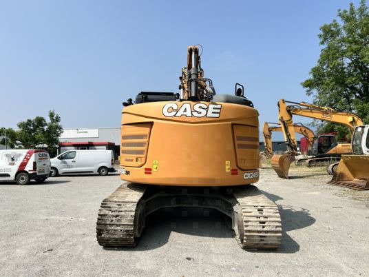 Case CX245DSR - Гусеничный экскаватор: фото 3 Case CX245DSR - Гусеничный экскаватор: фото 3