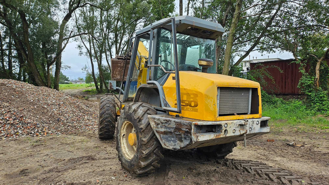 Ładowarka teleskopowa MATBRO TR250-110 Powershift jcb - Телескопический фронтальный погрузчик: фото 3 Ładowarka teleskopowa MATBRO TR250-110 Powershift jcb - Телескопический фронтальный погрузчик: фото 3
