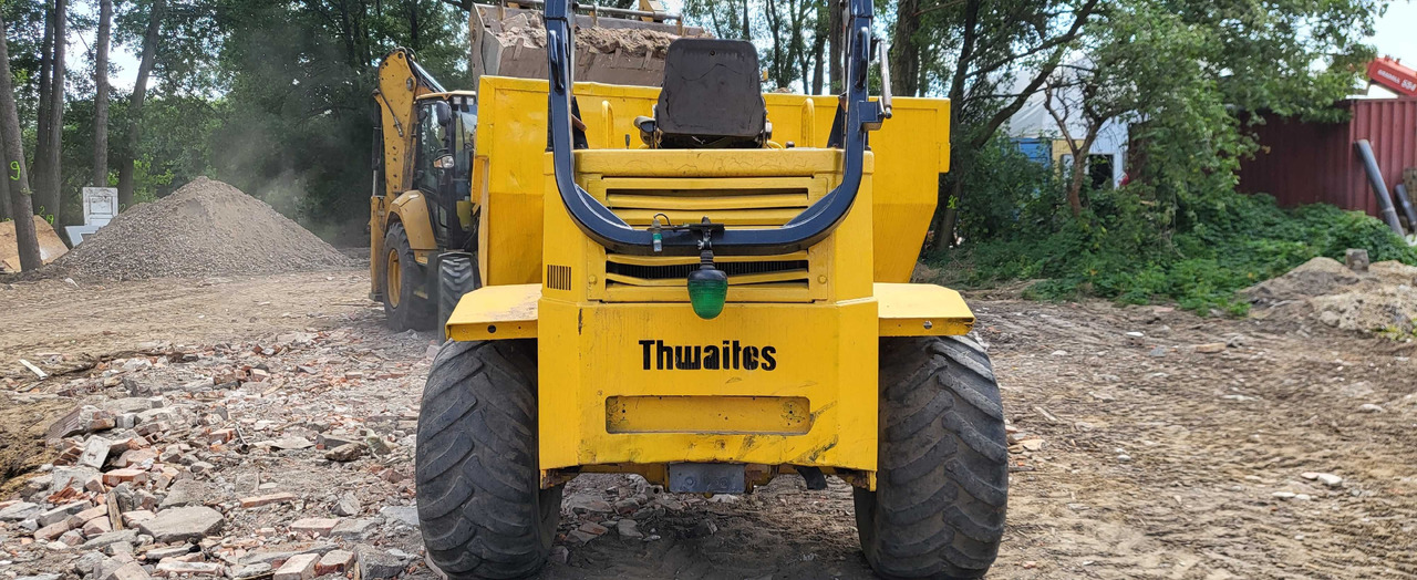 Wozidło Thwaites 9 ton wywrotka benford jcb NOWA NIŻSZA CENA - Мини-самосвал: фото 5 Wozidło Thwaites 9 ton wywrotka benford jcb NOWA NIŻSZA CENA - Мини-самосвал: фото 5