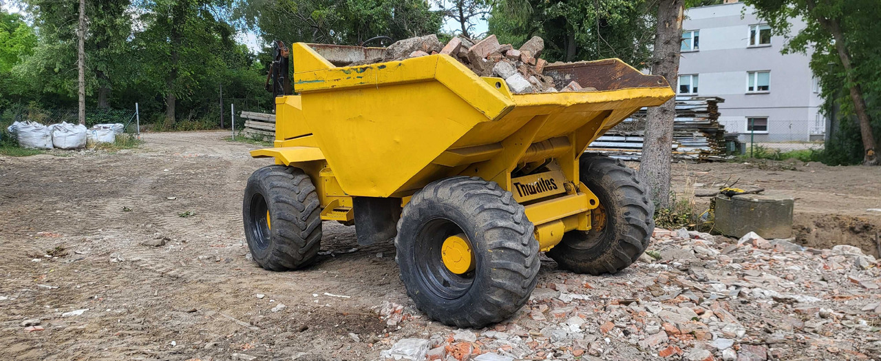 Wozidło Thwaites 9 ton wywrotka benford jcb NOWA NIŻSZA CENA - Мини-самосвал: фото 2 Wozidło Thwaites 9 ton wywrotka benford jcb NOWA NIŻSZA CENA - Мини-самосвал: фото 2