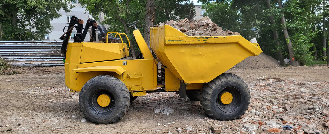 Wozidło Thwaites 9 ton wywrotka benford jcb NOWA NIŻSZA CENA - Мини-самосвал: фото 1 Wozidło Thwaites 9 ton wywrotka benford jcb NOWA NIŻSZA CENA - Мини-самосвал: фото 1