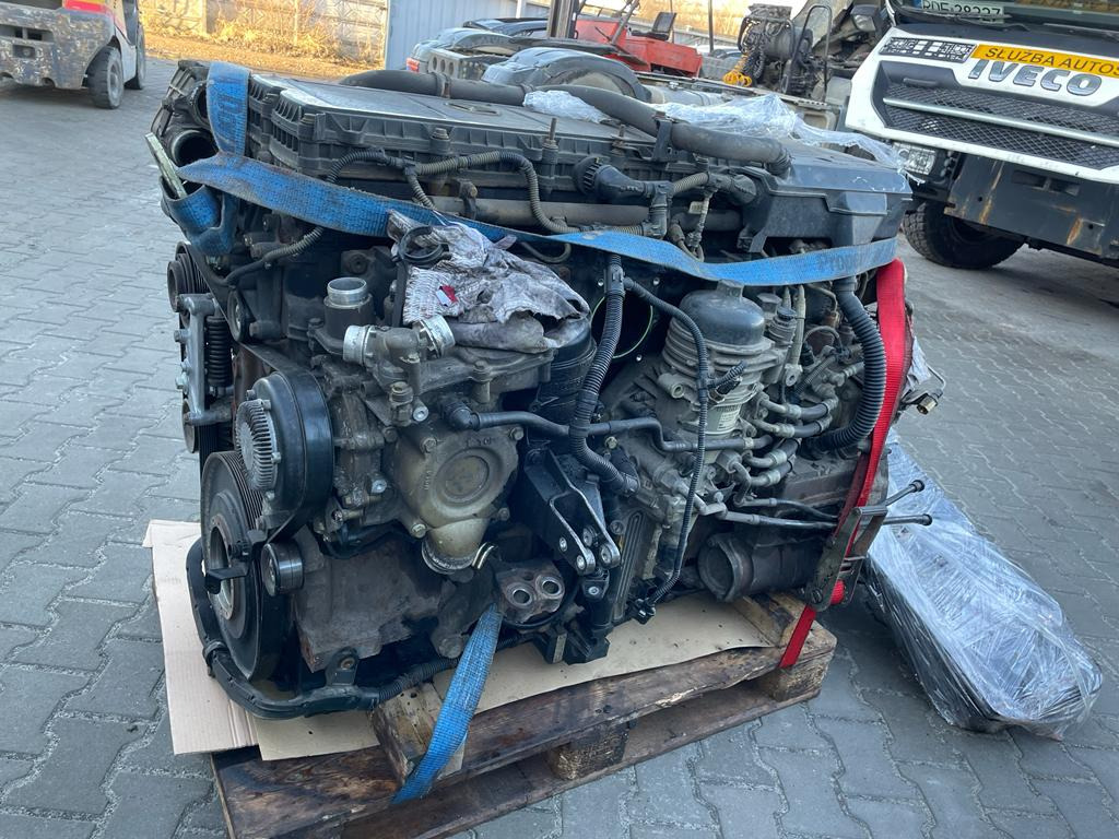 CLAAS Regeneracja naprawa om 470 471 472 473 mp4 euro6 - Двигатель для Сельскохозяйственной техники: фото 2 CLAAS Regeneracja naprawa om 470 471 472 473 mp4 euro6 - Двигатель для Сельскохозяйственной техники: фото 2