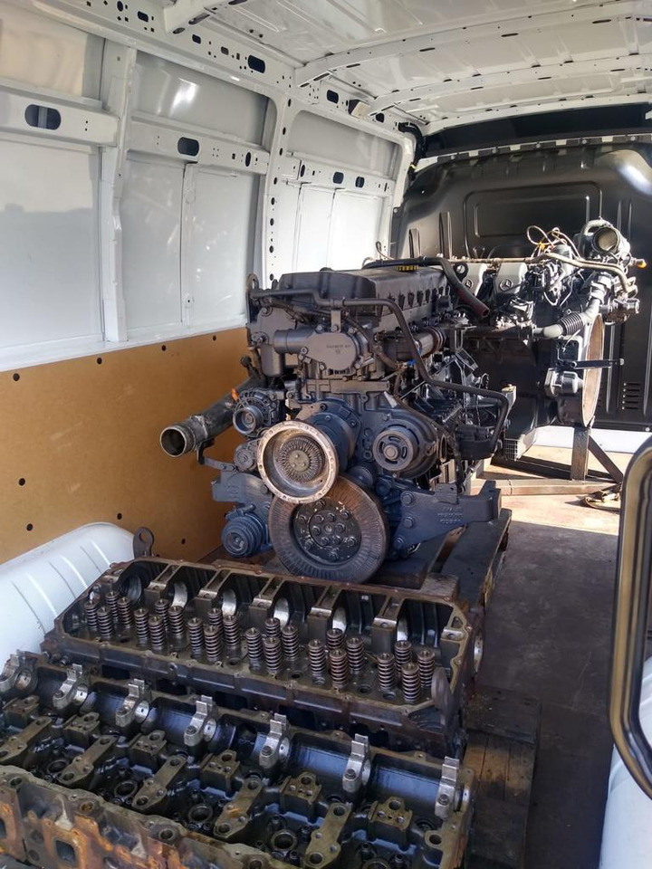 IVECO Regeneracja naprawa Cursor 8 9 10 11 13 Euro6 5 4 3 - Двигатель для Грузовиков: фото 1 IVECO Regeneracja naprawa Cursor 8 9 10 11 13 Euro6 5 4 3 - Двигатель для Грузовиков: фото 1