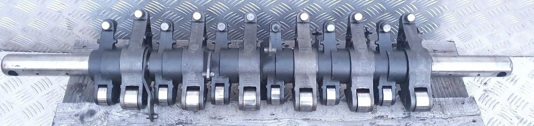 Klawiatura Rozrzadu Iveco Cursor 13 e6 Gwarancja Class New Holland - Двигатель: фото 1 Klawiatura Rozrzadu Iveco Cursor 13 e6 Gwarancja Class New Holland - Двигатель: фото 1