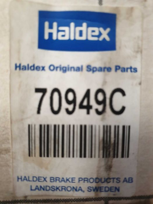 Nastawnik rozpieraka układ hamulcowy HALDEX 72059C - Детали тормозной системы: фото 2 Nastawnik rozpieraka układ hamulcowy HALDEX 72059C - Детали тормозной системы: фото 2