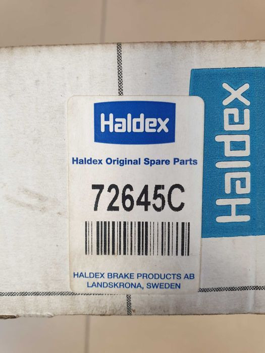 Nastawnik rozpieraka układ hamulcowy HALDEX 72645C - Детали тормозной системы: фото 3 Nastawnik rozpieraka układ hamulcowy HALDEX 72645C - Детали тормозной системы: фото 3