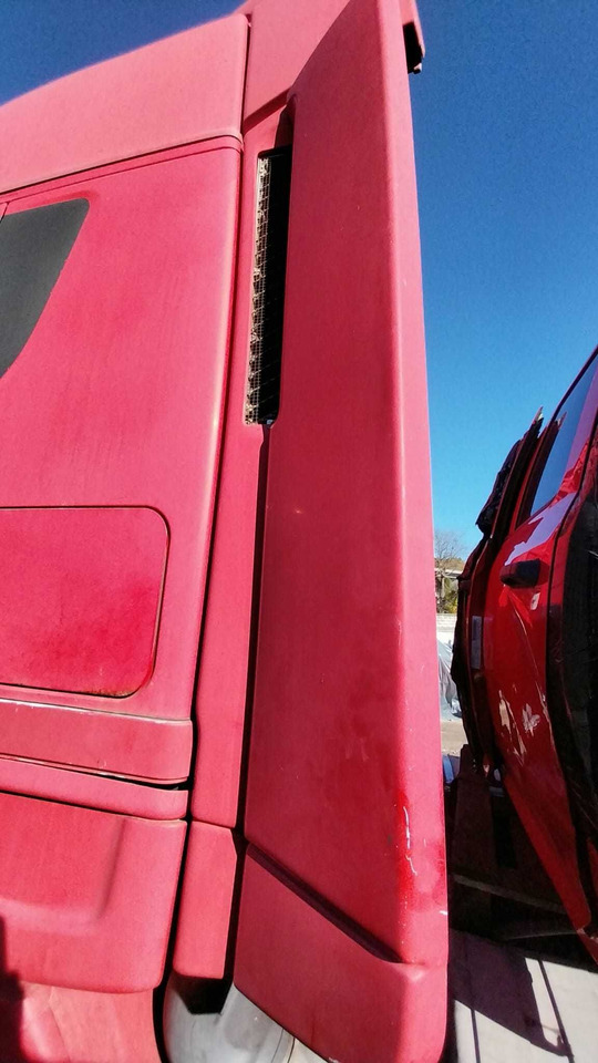 Owiewki do Iveco Stralis 500 - Аэродинамика/ Спойлеры для Грузовиков: фото 2 Owiewki do Iveco Stralis 500 - Аэродинамика/ Спойлеры для Грузовиков: фото 2