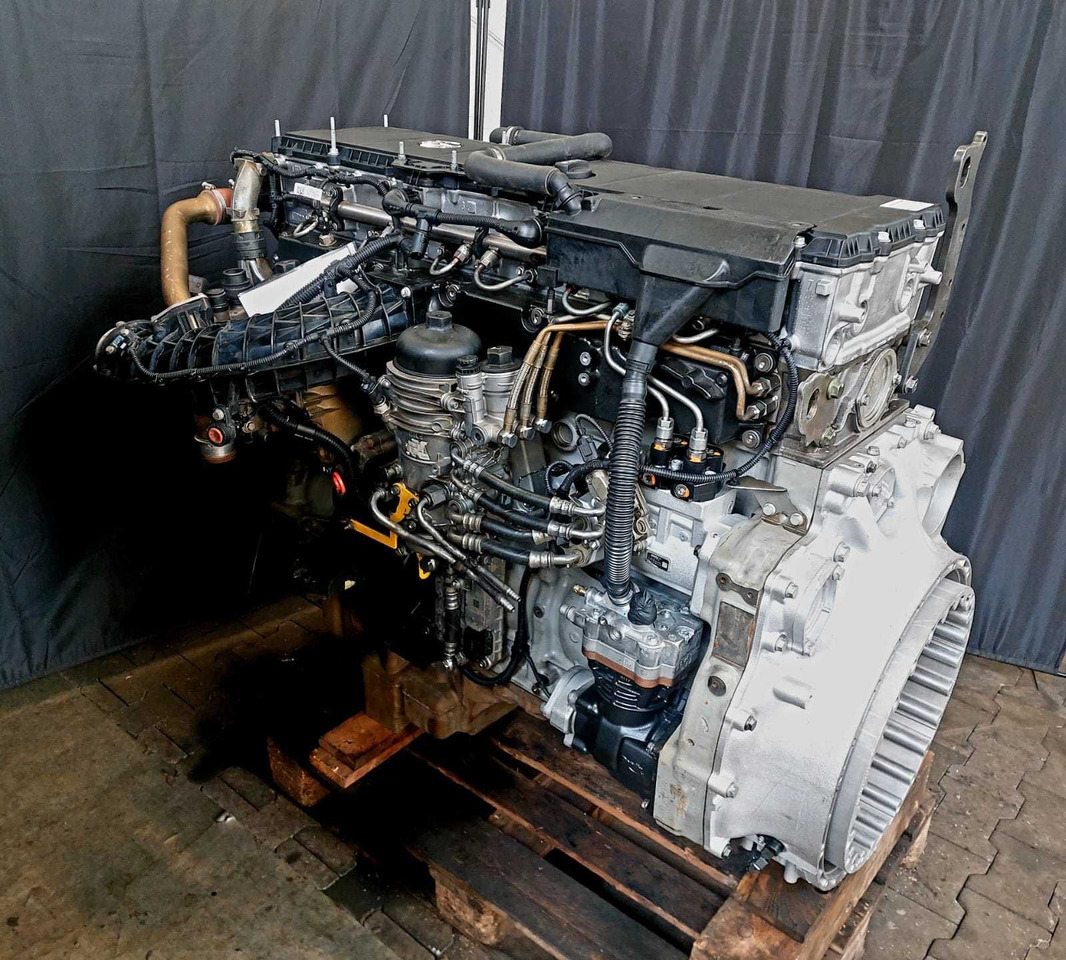 Silnik Mercedes OM 473 e6 mp4 Deutz Class Jaguar MTU Holmer ROPA Bell - Двигатель для Грузовиков: фото 2 Silnik Mercedes OM 473 e6 mp4 Deutz Class Jaguar MTU Holmer ROPA Bell - Двигатель для Грузовиков: фото 2