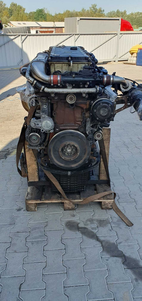 Silnik Mercedes om470LA mp4 euro6 Class Setra Jaguar Gwarancja - Двигатель: фото 1 Silnik Mercedes om470LA mp4 euro6 Class Setra Jaguar Gwarancja - Двигатель: фото 1