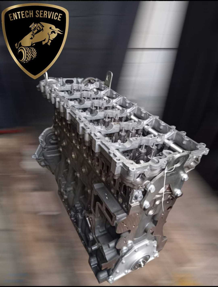 Silnik long blok Mercedes om 934 nowy. - Двигатель: фото 1 Silnik long blok Mercedes om 934 nowy. - Двигатель: фото 1