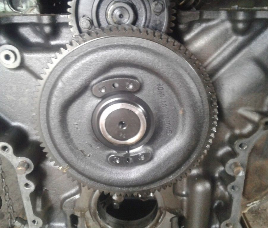 Walek Rozrzadu Mercedes om441 Class New Holland Gwarancja Montaz - Двигатель: фото 1 Walek Rozrzadu Mercedes om441 Class New Holland Gwarancja Montaz - Двигатель: фото 1