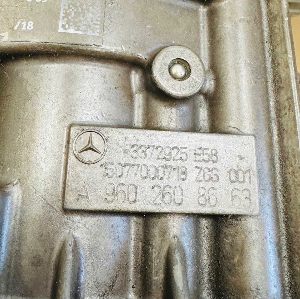 Wybierak Skrzyni biegow Mercedes Actros Antos Atego mp4 Festo - Запчасти для Легковых автомобилей: фото 4 Wybierak Skrzyni biegow Mercedes Actros Antos Atego mp4 Festo - Запчасти для Легковых автомобилей: фото 4