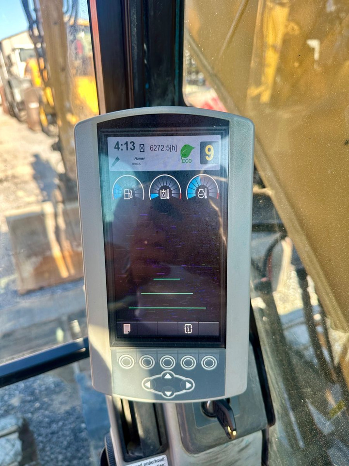 Гусеничный экскаватор CAT 314EL CR: фото 8 Гусеничный экскаватор CAT 314EL CR: фото 8