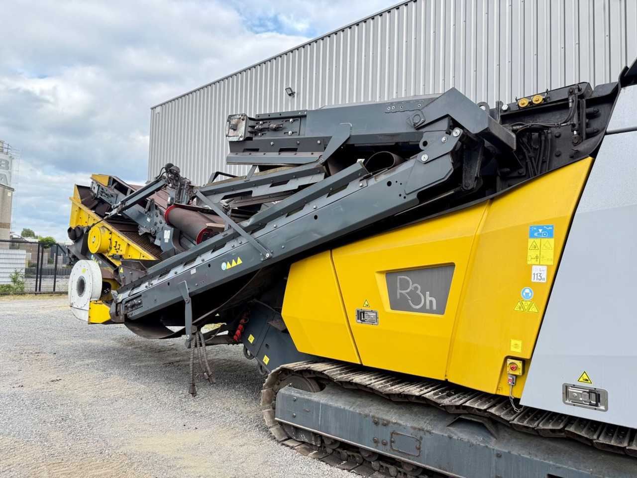 KEESTRACK R3H Mobile Brecheranlage mit Siebmodul в лизинг KEESTRACK R3H Mobile Brecheranlage mit Siebmodul: фото 7 KEESTRACK R3H Mobile Brecheranlage mit Siebmodul в лизинг KEESTRACK R3H Mobile Brecheranlage mit Siebmodul: фото 7