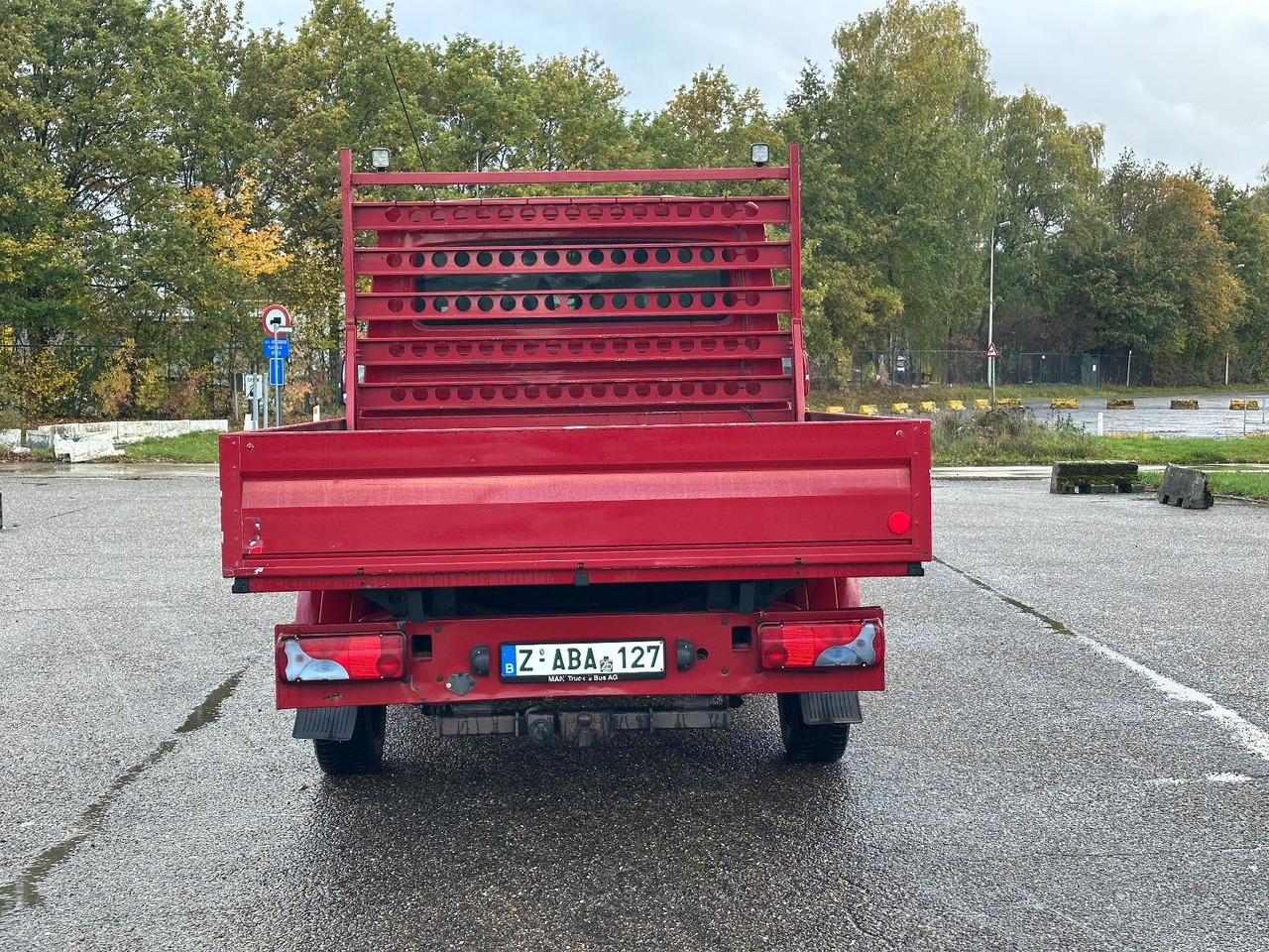 MAN TGE - Тентованный фургон, Грузопассажирский фургон: фото 4 MAN TGE - Тентованный фургон, Грузопассажирский фургон: фото 4