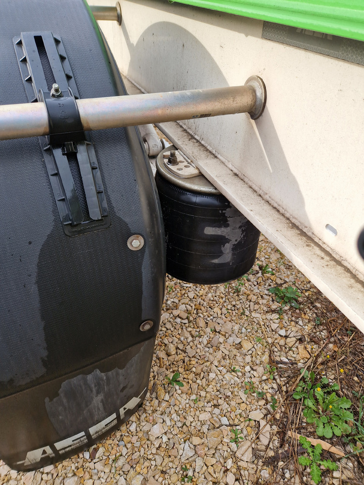 ASCA - Полуприцеп-контейнеровоз/ Сменный кузов: фото 5 ASCA - Полуприцеп-контейнеровоз/ Сменный кузов: фото 5