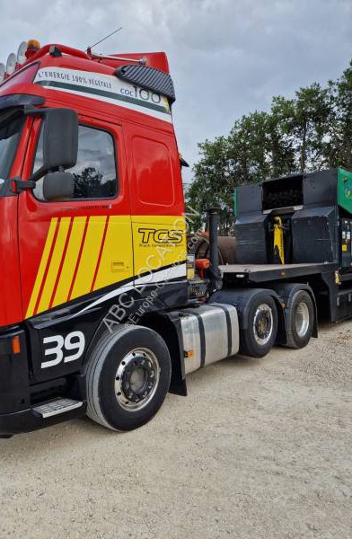 Volvo FH12 420 - Тягач: фото 1 Volvo FH12 420 - Тягач: фото 1