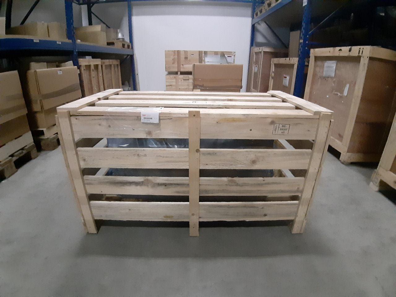 Isuzu ** NEW ** Short block 6HK1 stage 4 & 5 - Блок цилиндров для Экскаваторов: фото 2 Isuzu ** NEW ** Short block 6HK1 stage 4 & 5 - Блок цилиндров для Экскаваторов: фото 2