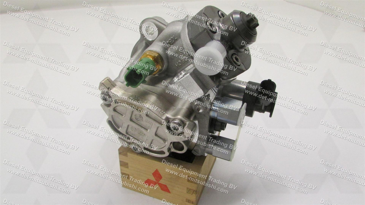 MITSUBISHI PUMP ASM; FUEL HIGH PRESSURE D04EG,D04CJ - Топливный насос для Промышленного оборудования: фото 1 MITSUBISHI PUMP ASM; FUEL HIGH PRESSURE D04EG,D04CJ - Топливный насос для Промышленного оборудования: фото 1