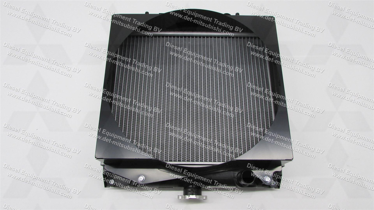 MITSUBISHI RADIATOR ASM; WATER L3E,S3L (ALU) - Радиатор для Промышленного оборудования: фото 2 MITSUBISHI RADIATOR ASM; WATER L3E,S3L (ALU) - Радиатор для Промышленного оборудования: фото 2