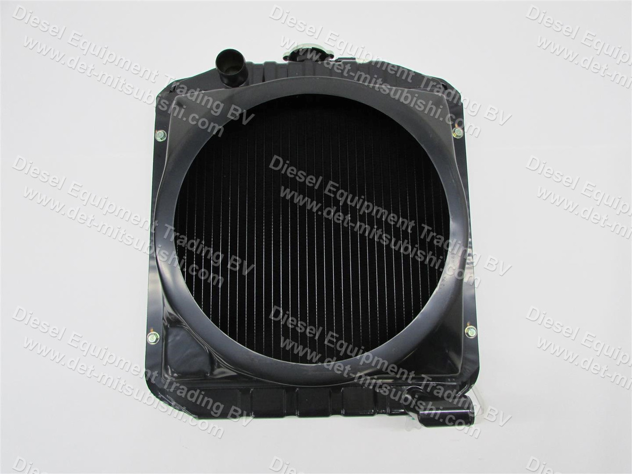 MITSUBISHI RADIATOR ASM; WATER S3L2 (COPPER) - Радиатор для Промышленного оборудования: фото 1 MITSUBISHI RADIATOR ASM; WATER S3L2 (COPPER) - Радиатор для Промышленного оборудования: фото 1