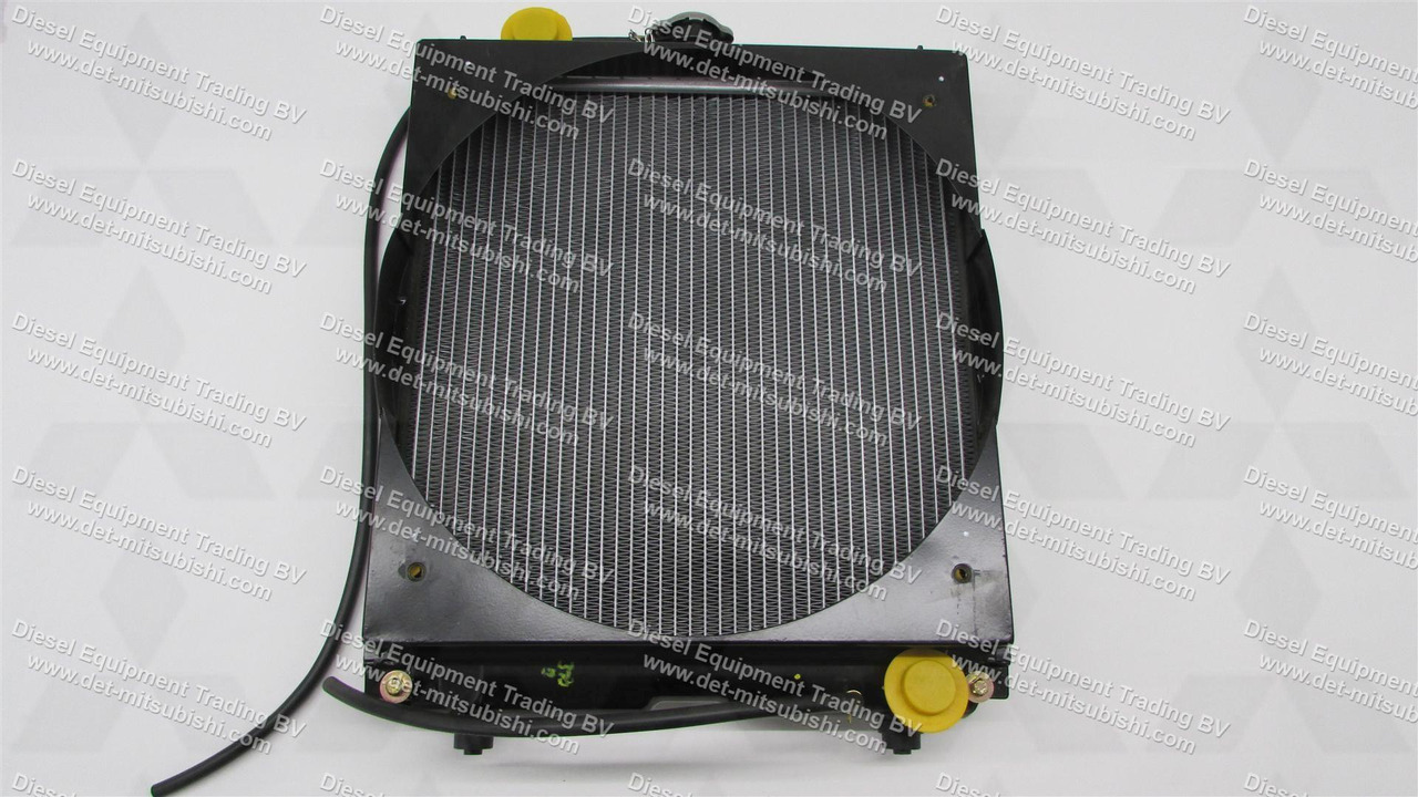 MITSUBISHI RADIATOR ASM; WATER S3L2,S4L2 (ALU) - Радиатор для Промышленного оборудования: фото 1 MITSUBISHI RADIATOR ASM; WATER S3L2,S4L2 (ALU) - Радиатор для Промышленного оборудования: фото 1