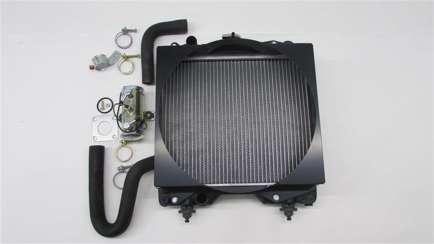 Mitsubishi RADIATOR KITS L3E - S3L2 - S4L2- S4S - Радиатор для Промышленного оборудования: фото 1 Mitsubishi RADIATOR KITS L3E - S3L2 - S4L2- S4S - Радиатор для Промышленного оборудования: фото 1