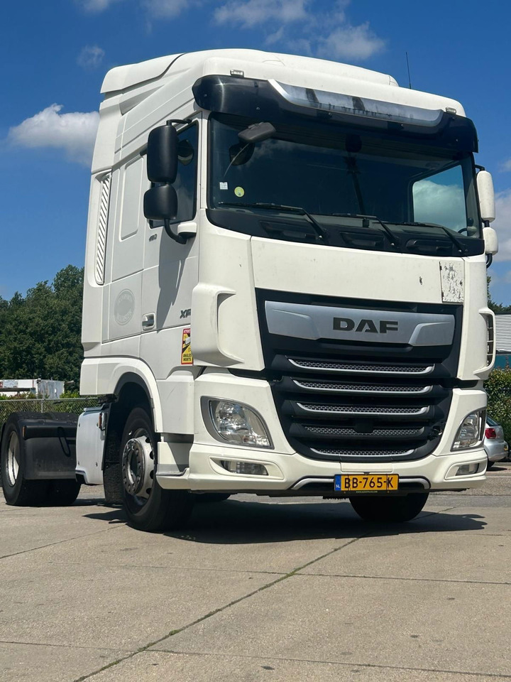 DAF XF 480 - Тягач: фото 4 DAF XF 480 - Тягач: фото 4