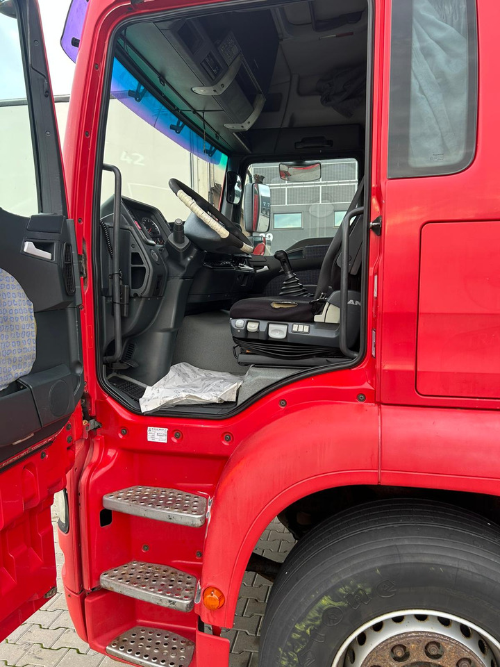 MAN TGA 18.310 - Тентованный грузовик: фото 4 MAN TGA 18.310 - Тентованный грузовик: фото 4