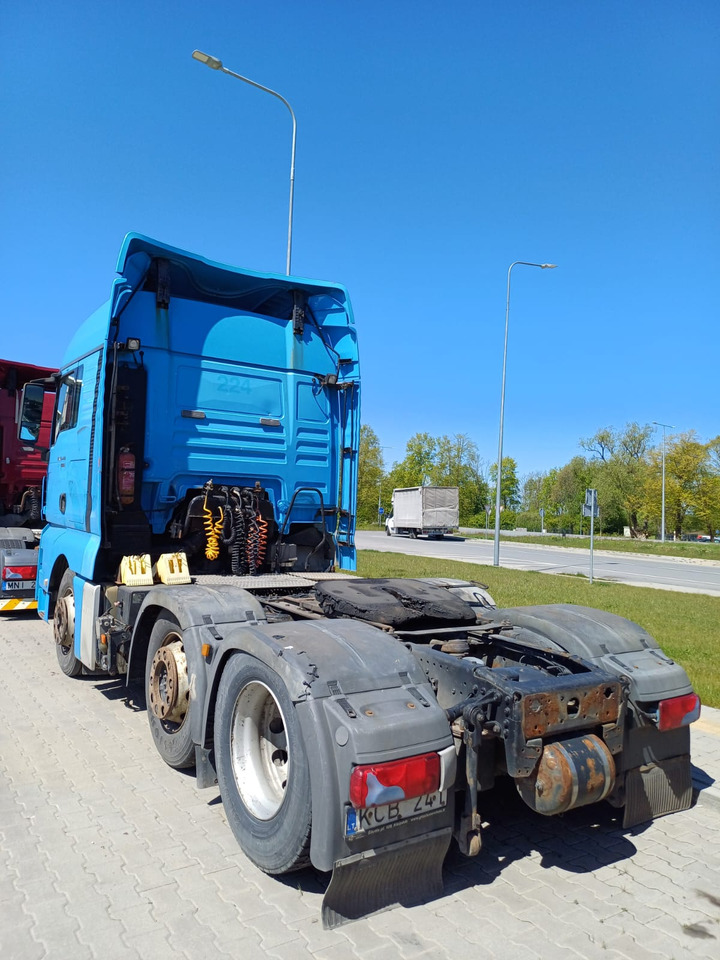 MAN TGX 26.440 - Тягач: фото 4 MAN TGX 26.440 - Тягач: фото 4