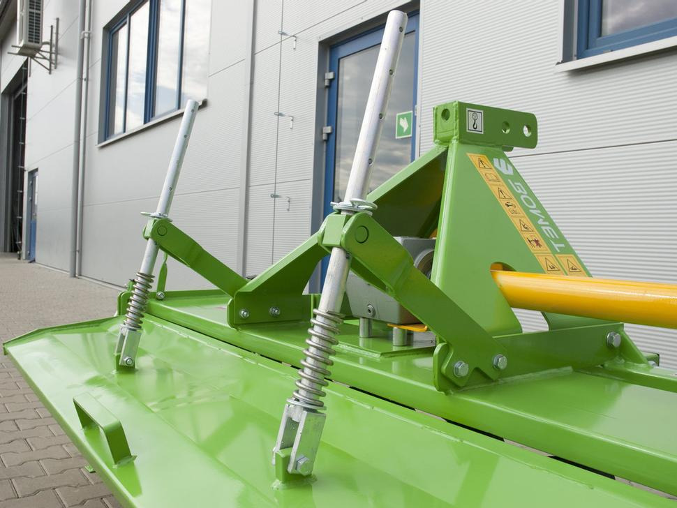 Bomet Bodenfräsen / Rotary tiller / Rotavator / Vangatrice / Rastrillo / Культиватор / Glebogryzarka 2 m - Почвофреза: фото 3 Bomet Bodenfräsen / Rotary tiller / Rotavator / Vangatrice / Rastrillo / Культиватор / Glebogryzarka 2 m - Почвофреза: фото 3