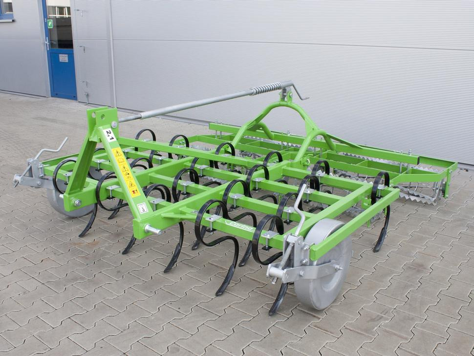 Bomet Saatbettkombination / Tilling set / Cultivateur / Aggregato di coltivazione / Культиватор / Agregat uprawowy - Культиватор: фото 1 Bomet Saatbettkombination / Tilling set / Cultivateur / Aggregato di coltivazione / Культиватор / Agregat uprawowy - Культиватор: фото 1