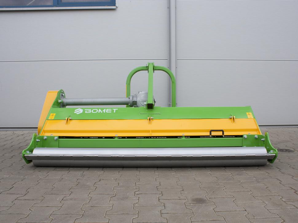 Bomet Schlegelmulcher / Flail mower / Faucheuse à fléaux / condizionatore a flagelli / Мульчер / Kosiarka bijakowa Indus 2 m - Косилка-измельчитель: фото 2 Bomet Schlegelmulcher / Flail mower / Faucheuse à fléaux / condizionatore a flagelli / Мульчер / Kosiarka bijakowa Indus 2 m - Косилка-измельчитель: фото 2