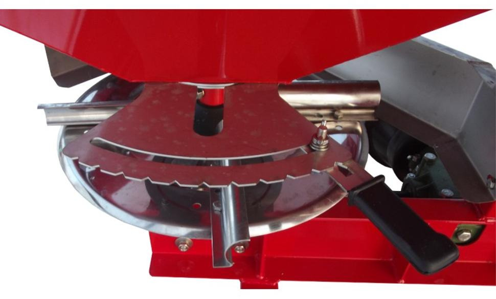 Grass-Rol Düngerstreuer / Fertilizer spreader / Epandeur d'engrais / Spandiconcime / Разбрасыватель минеральных удобрений / Rozsiewacz nawozu 600 l - Разбрасыватель удобрений: фото 2 Grass-Rol Düngerstreuer / Fertilizer spreader / Epandeur d'engrais / Spandiconcime / Разбрасыватель минеральных удобрений / Rozsiewacz nawozu 600 l - Разбрасыватель удобрений: фото 2