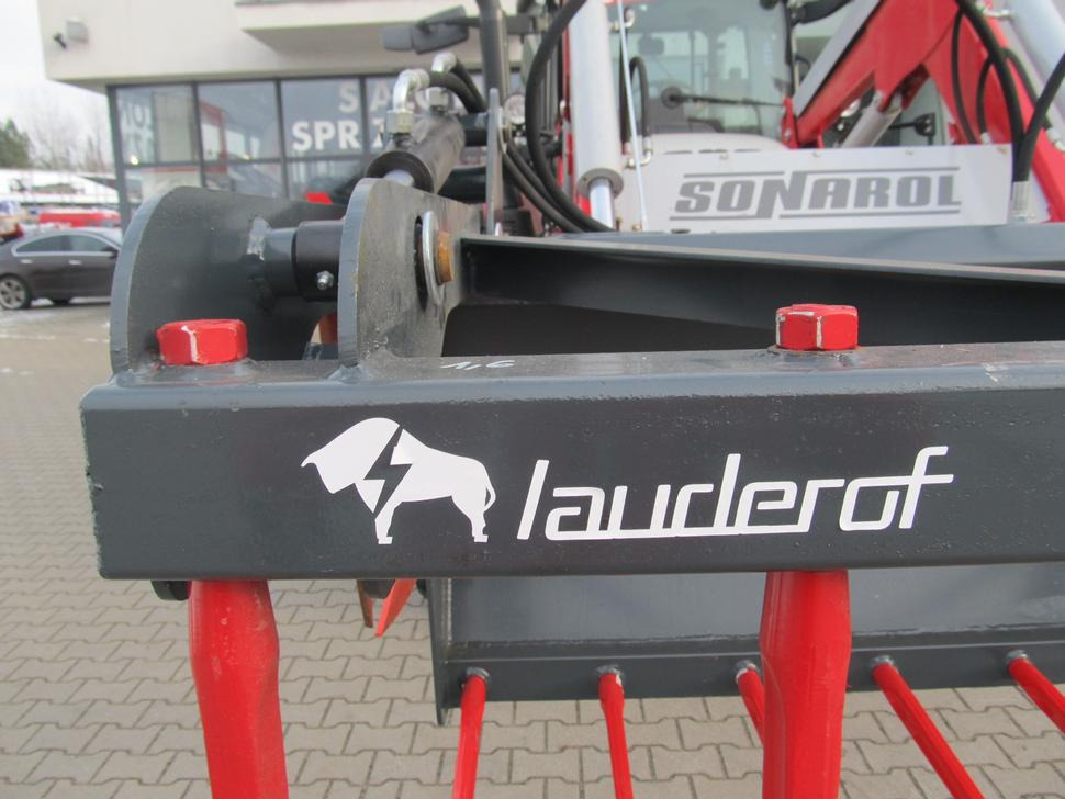 Lauderof Krokodilschaufel / Manure grab / Krokodyl / Grappin à fumier / Pinze per letame / Захват для органического удобрения / Chwytak do obornika 1,8 m - Захват для Тракторов: фото 3 Lauderof Krokodilschaufel / Manure grab / Krokodyl / Grappin à fumier / Pinze per letame / Захват для органического удобрения / Chwytak do obornika 1,8 m - Захват для Тракторов: фото 3