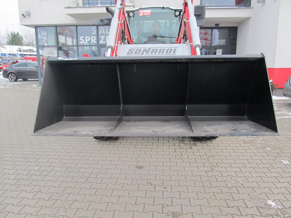 Lauderof Schaufel / Universal Bucket / Godet / Benna / Ковш / Łyżka 2 m - Ковш для Тракторов: фото 1 Lauderof Schaufel / Universal Bucket / Godet / Benna / Ковш / Łyżka 2 m - Ковш для Тракторов: фото 1