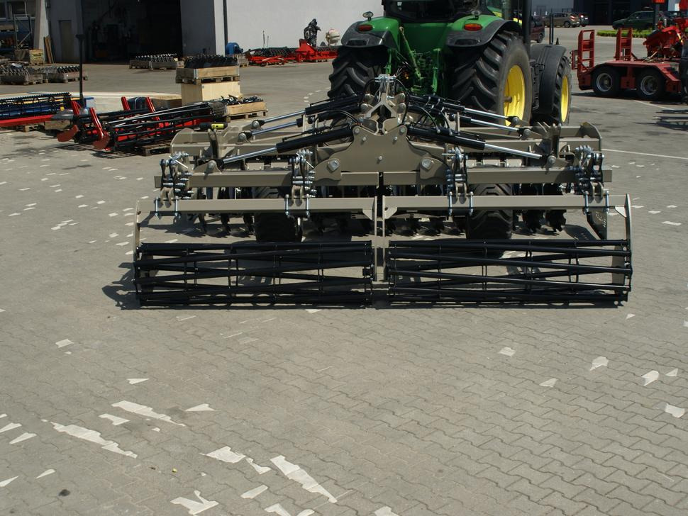Новый Дисковая борона ROLEX Hydraulische Scheibenegge / Hydraulic discs harrow / Dechaumeur à disques / Erpice a dischi / Гидравлическая дисковая борона / Brona talerzowa hydraulicznie składana ciężka 4 m: фото 15