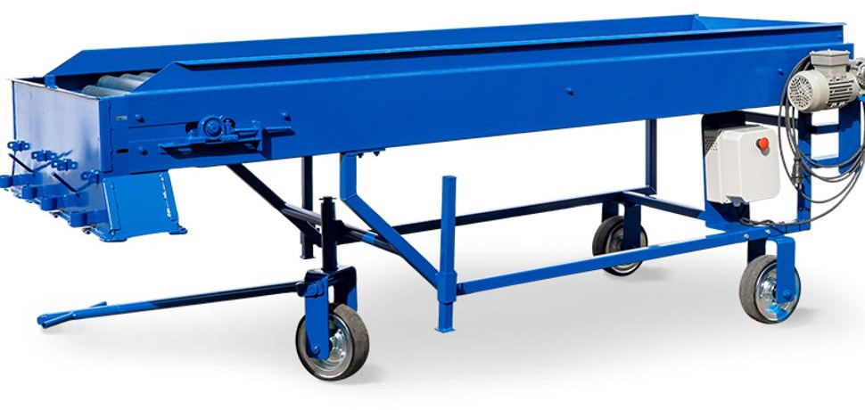 Новый Картофельная техника ROLMET Rollenverlesetisch / Sorting table / Table de tri / Tavolo selettivo / Сортировочный стол / Stół przebierczy SP 1: фото 8