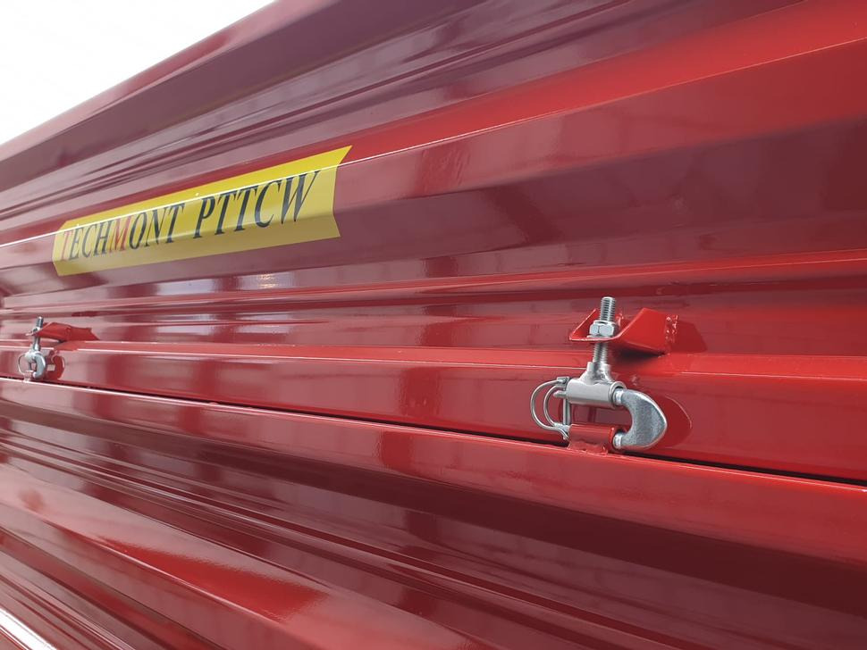 Новый Сельскохозяйственный прицеп-самосвал Techmont Anhänger / Trailer / Remorque / Rimorchio / Прицеп двухосный тандем / Przyczepa tandem PTTCW 310 10 t: фото 12 Новый Сельскохозяйственный прицеп-самосвал Techmont Anhänger / Trailer / Remorque / Rimorchio / Прицеп двухосный тандем / Przyczepa tandem PTTCW 310 10 t: фото 12