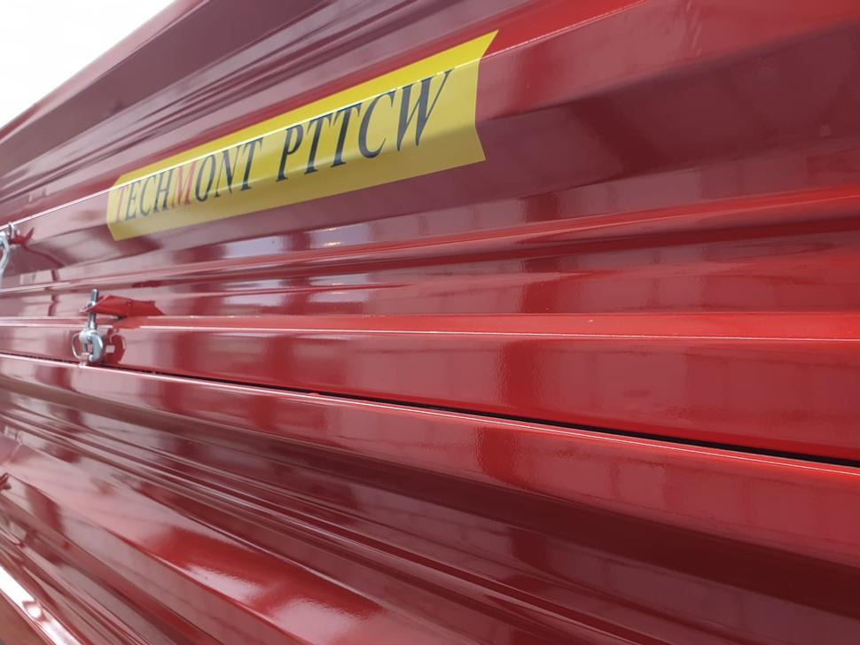 Новый Сельскохозяйственный прицеп-самосвал Techmont Anhänger / Trailer / Remorque / Rimorchio / Прицеп двухосный тандем / Przyczepa tandem PTTCW 310 10 t: фото 11 Новый Сельскохозяйственный прицеп-самосвал Techmont Anhänger / Trailer / Remorque / Rimorchio / Прицеп двухосный тандем / Przyczepa tandem PTTCW 310 10 t: фото 11