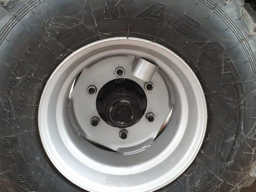 Новый Сельскохозяйственный прицеп-самосвал Techmont Anhänger / Trailer / Remorque / Rimorchio / Прицеп двухосный тандем / Przyczepa tandem PTTCW 310 10 t: фото 20 Новый Сельскохозяйственный прицеп-самосвал Techmont Anhänger / Trailer / Remorque / Rimorchio / Прицеп двухосный тандем / Przyczepa tandem PTTCW 310 10 t: фото 20