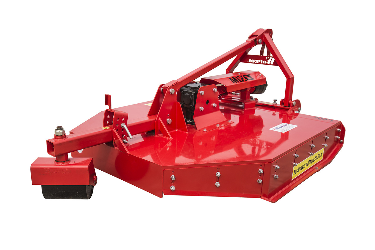 WOPROL Rasenmäher-Häcksler / Meadow mower / Faucheuse broyeuse MIX 1,8 m - Косилка-измельчитель/ Мульчер: фото 2 WOPROL Rasenmäher-Häcksler / Meadow mower / Faucheuse broyeuse MIX 1,8 m - Косилка-измельчитель/ Мульчер: фото 2