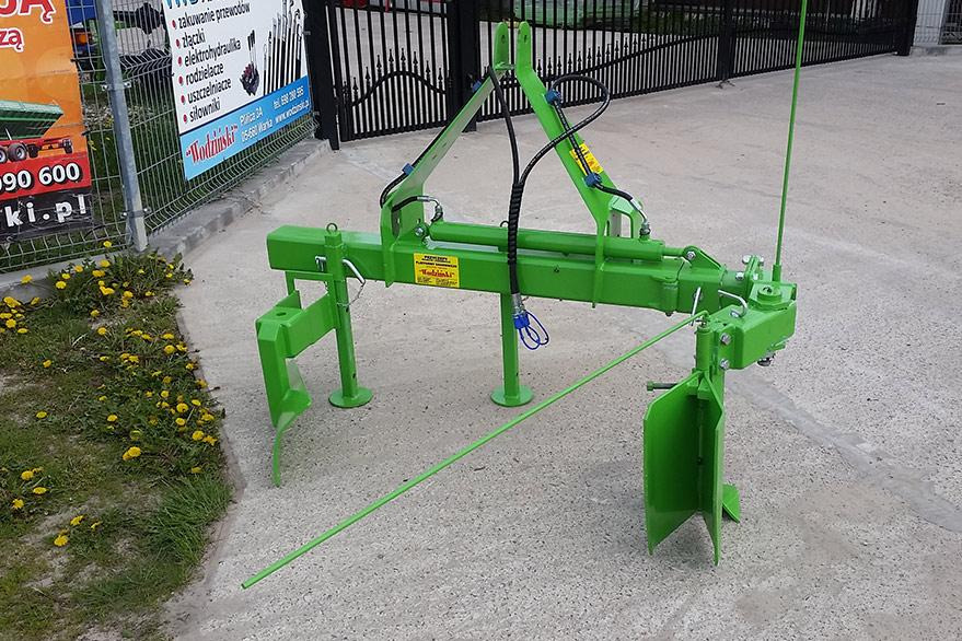 Wodziński Gartensämaschine / Planter / Planteuse / Sembradora / Seminatrice da giardino / Садовая сажалка / Sadzarka międzysłupowa - Посевная техника: фото 2 Wodziński Gartensämaschine / Planter / Planteuse / Sembradora / Seminatrice da giardino / Садовая сажалка / Sadzarka międzysłupowa - Посевная техника: фото 2