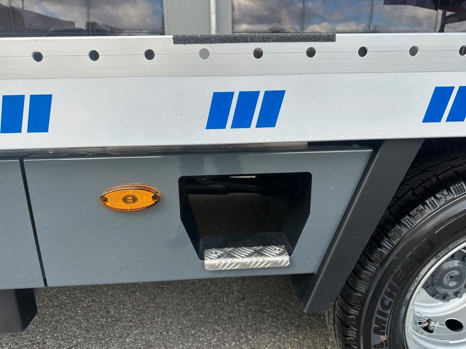 Algema IVECO Daily 70 & ALGEMA Festplateau 2 (3,5to NL) - Эвакуатор: фото 5 Algema IVECO Daily 70 & ALGEMA Festplateau 2 (3,5to NL) - Эвакуатор: фото 5