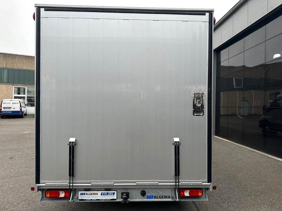 Algema IVECO FESTPLATEAU + Planenaufbau 3,6 to Nutzlast - Автовоз, Лёгкий коммерческий автомобиль: фото 3 Algema IVECO FESTPLATEAU + Planenaufbau 3,6 to Nutzlast - Автовоз, Лёгкий коммерческий автомобиль: фото 3