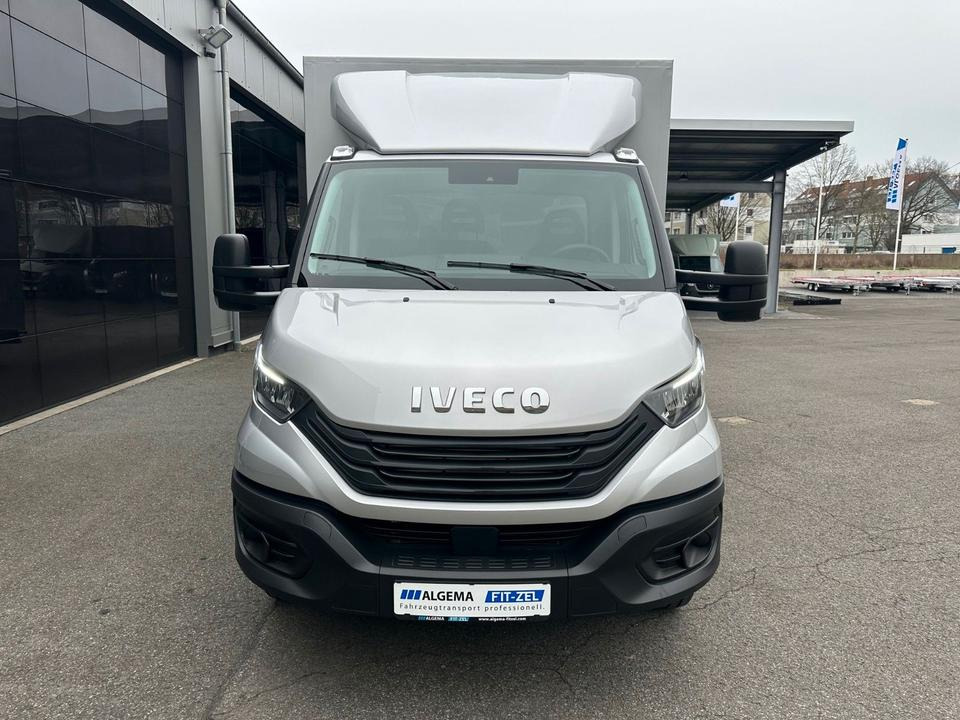 Algema IVECO FESTPLATEAU + Planenaufbau 3,6 to Nutzlast - Автовоз, Лёгкий коммерческий автомобиль: фото 4 Algema IVECO FESTPLATEAU + Planenaufbau 3,6 to Nutzlast - Автовоз, Лёгкий коммерческий автомобиль: фото 4
