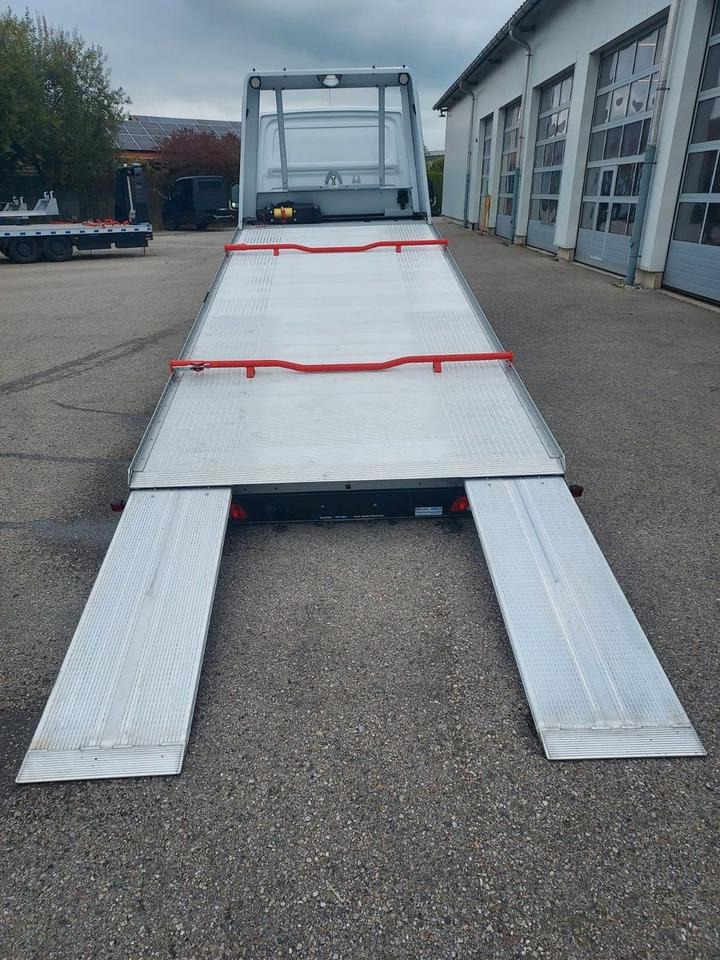 Algema MB Sprinter 419 & ALGEMA Blitzlader ECO EDITION - Эвакуатор: фото 4 Algema MB Sprinter 419 & ALGEMA Blitzlader ECO EDITION - Эвакуатор: фото 4