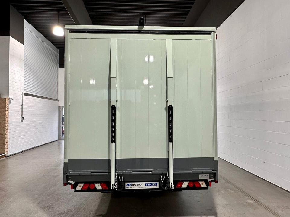 Algema Mercedes Sprinter 616 ALGEMA BLITZLADER 2 Koffer - Автовоз, Лёгкий коммерческий автомобиль: фото 4 Algema Mercedes Sprinter 616 ALGEMA BLITZLADER 2 Koffer - Автовоз, Лёгкий коммерческий автомобиль: фото 4