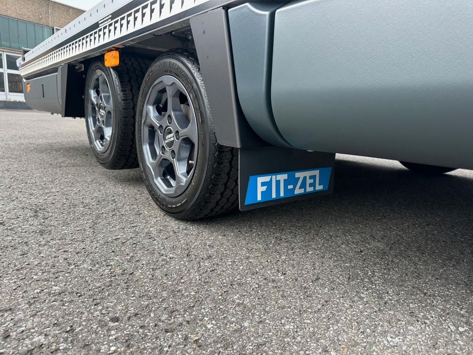 Прицеп-автовоз Fitzel MAXINO sv 35-22/50 ÜRV MODELL 2025: фото 9 Прицеп-автовоз Fitzel MAXINO sv 35-22/50 ÜRV MODELL 2025: фото 9